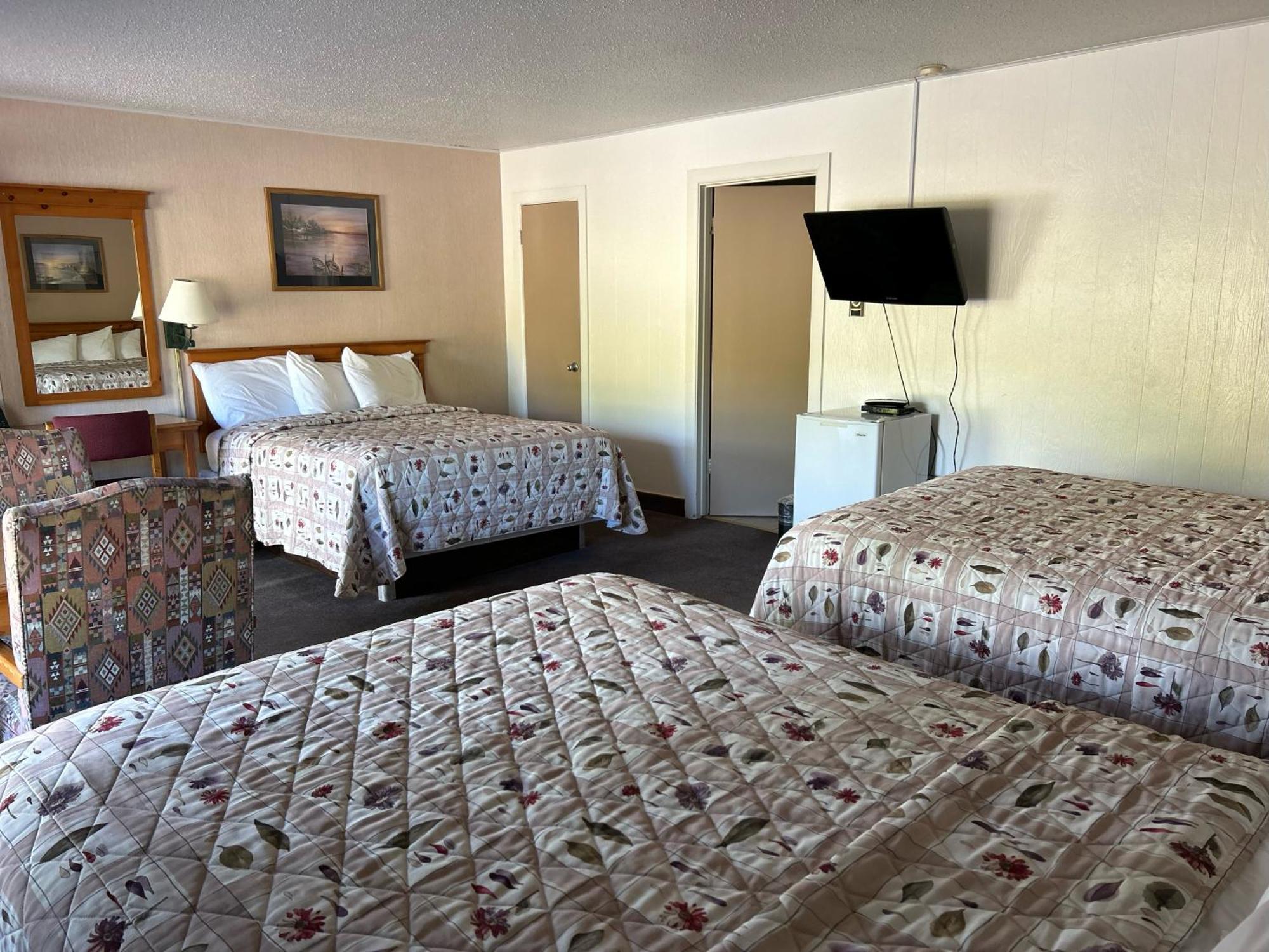 Redwood Arms Motel Паонія Екстер'єр фото