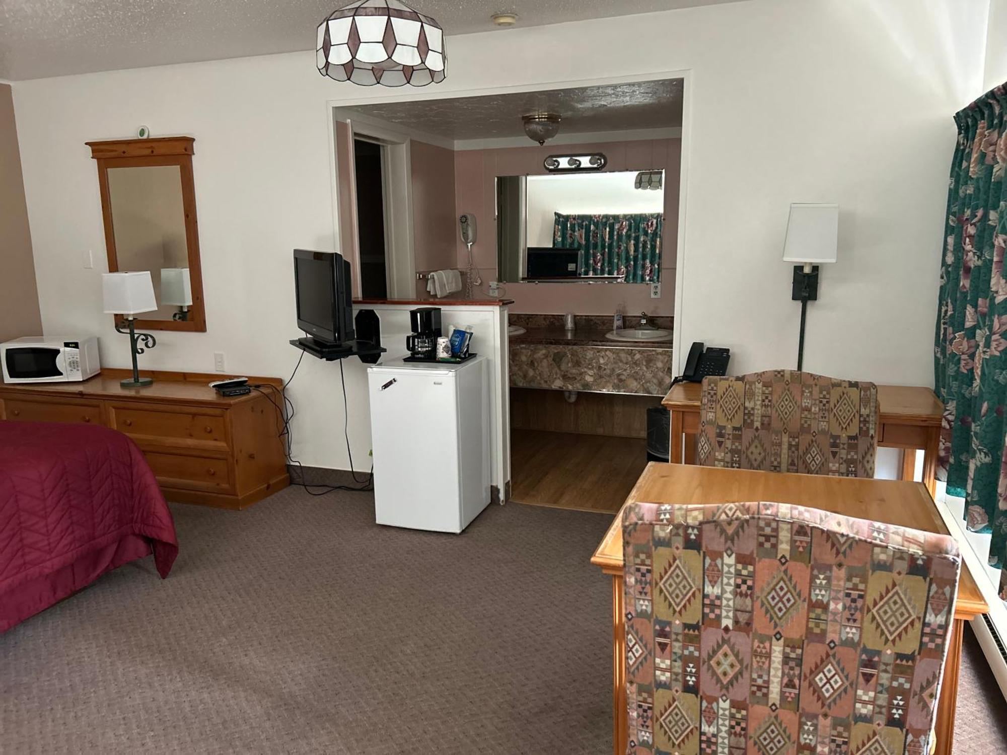Redwood Arms Motel Паонія Екстер'єр фото