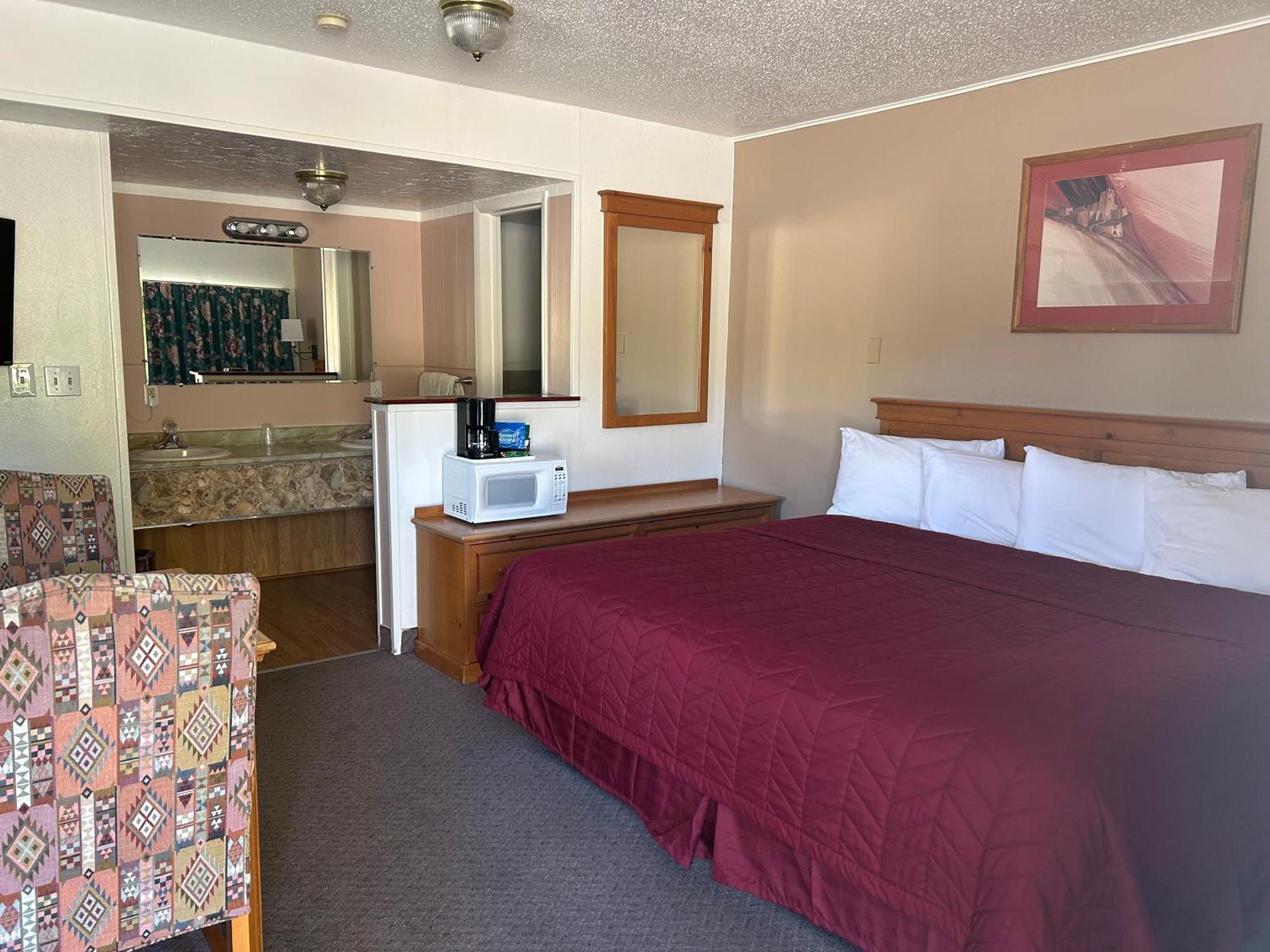 Redwood Arms Motel Паонія Екстер'єр фото