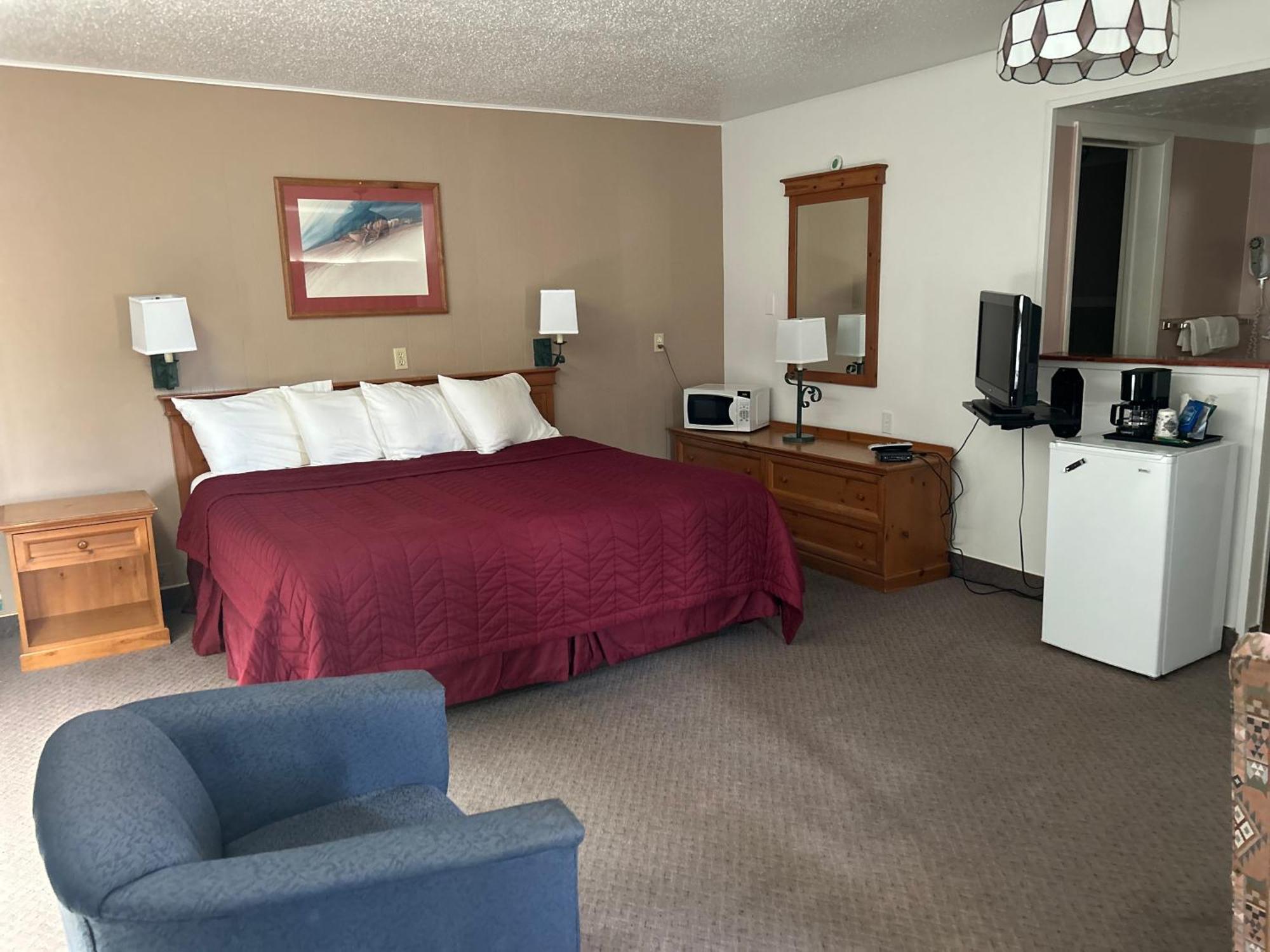 Redwood Arms Motel Паонія Екстер'єр фото