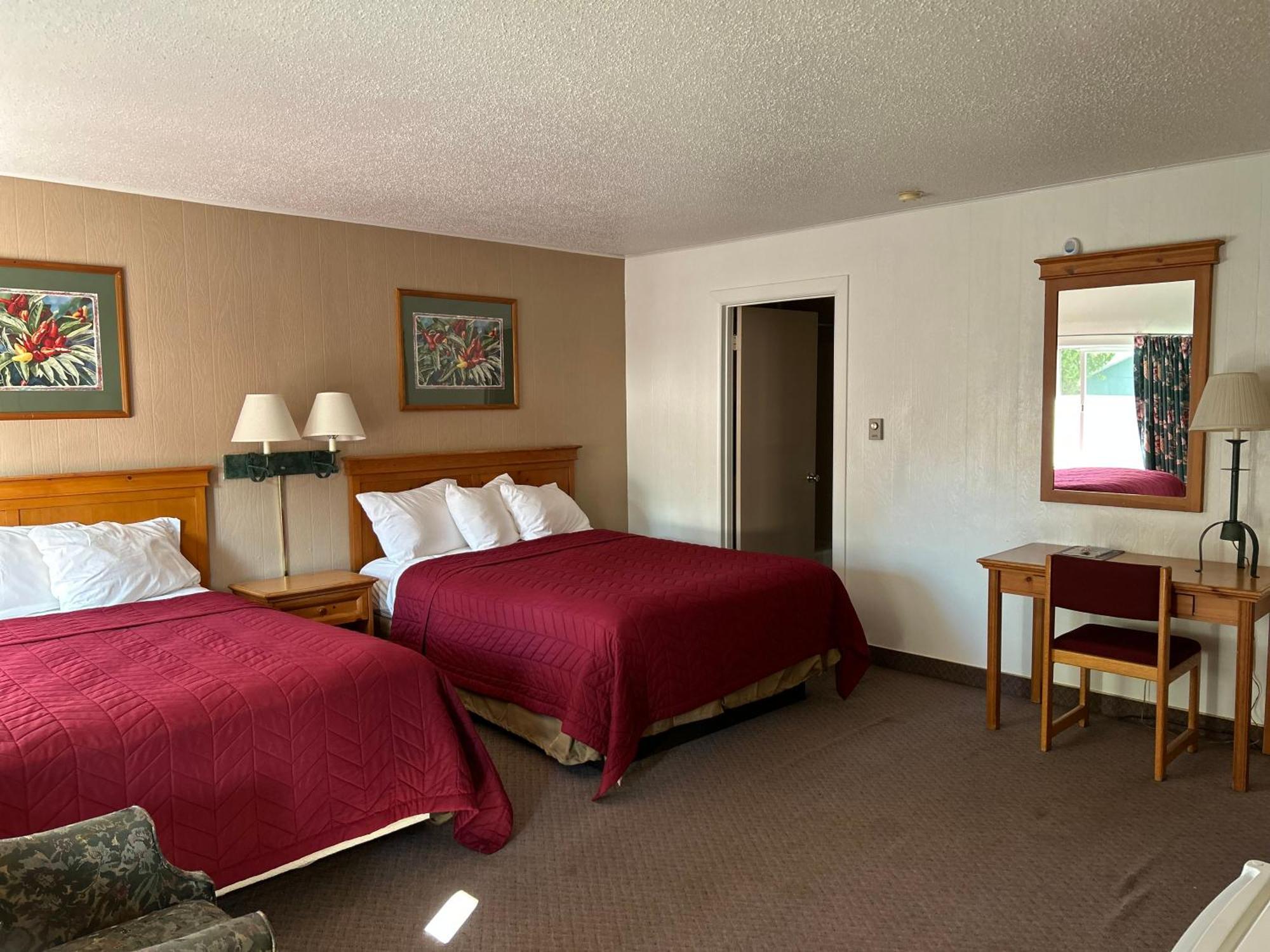 Redwood Arms Motel Паонія Екстер'єр фото