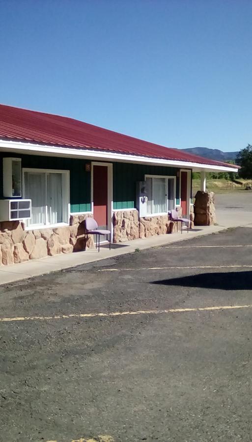 Redwood Arms Motel Паонія Екстер'єр фото