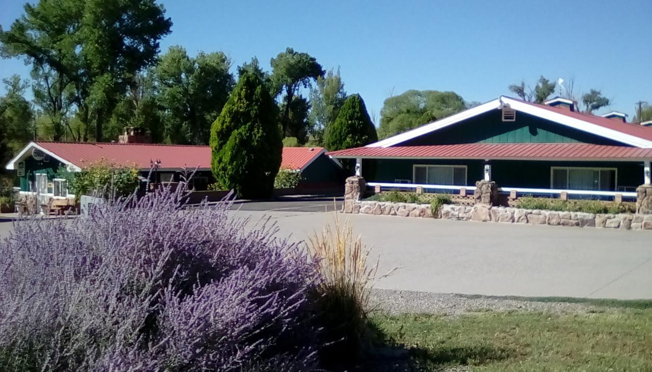 Redwood Arms Motel Паонія Екстер'єр фото