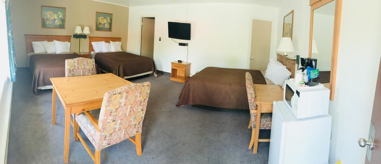 Redwood Arms Motel Паонія Екстер'єр фото