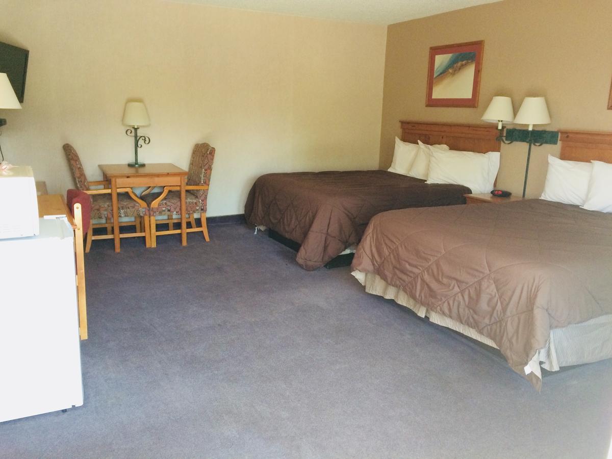 Redwood Arms Motel Паонія Екстер'єр фото